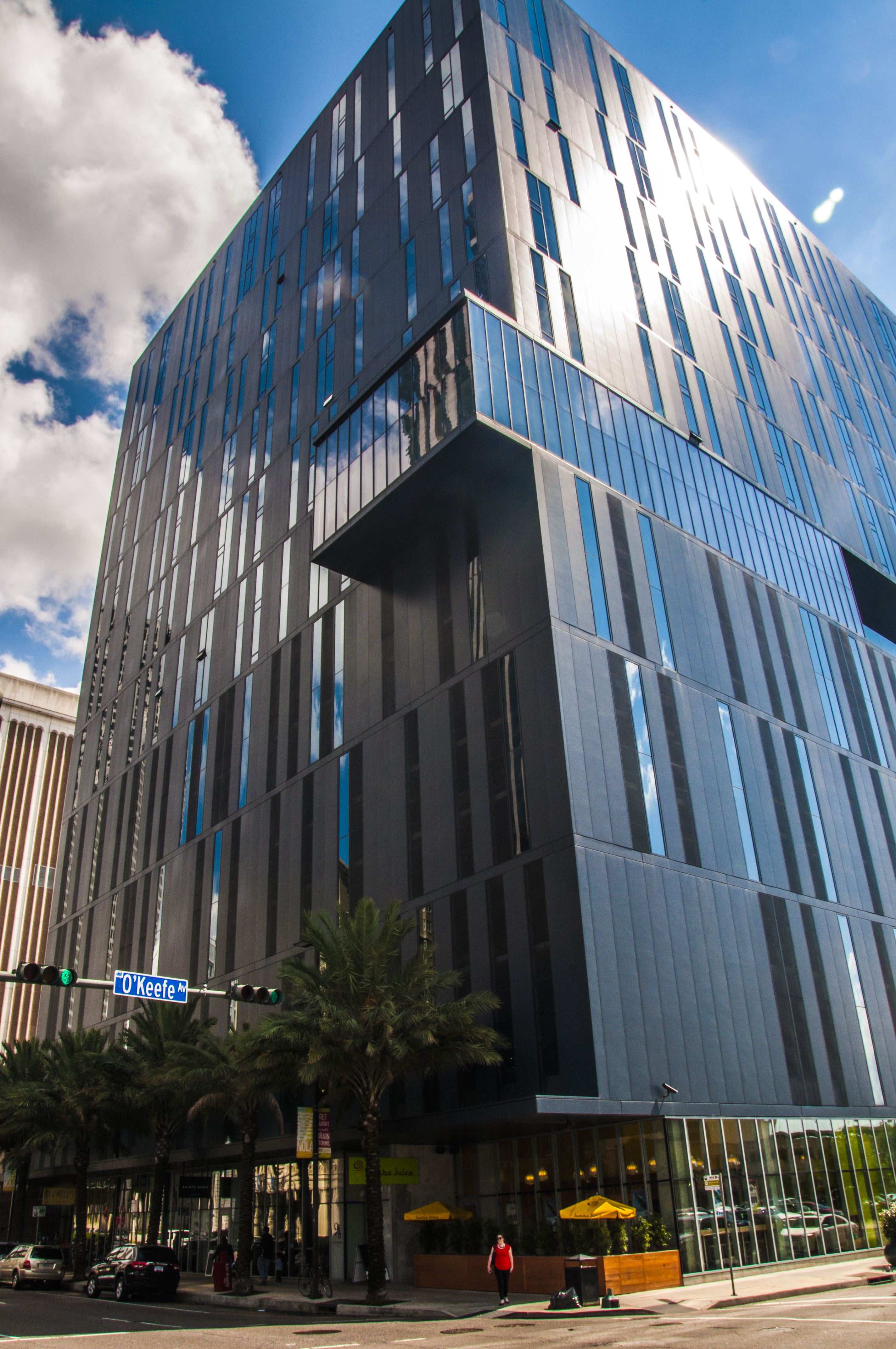 930 Poydras New Orleans Glass Company New Orleans Glass Company