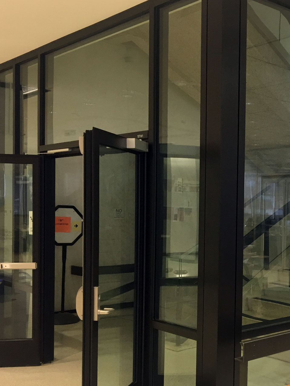 FireRated Windows & Glazing New Orleans Glass Company New Orleans