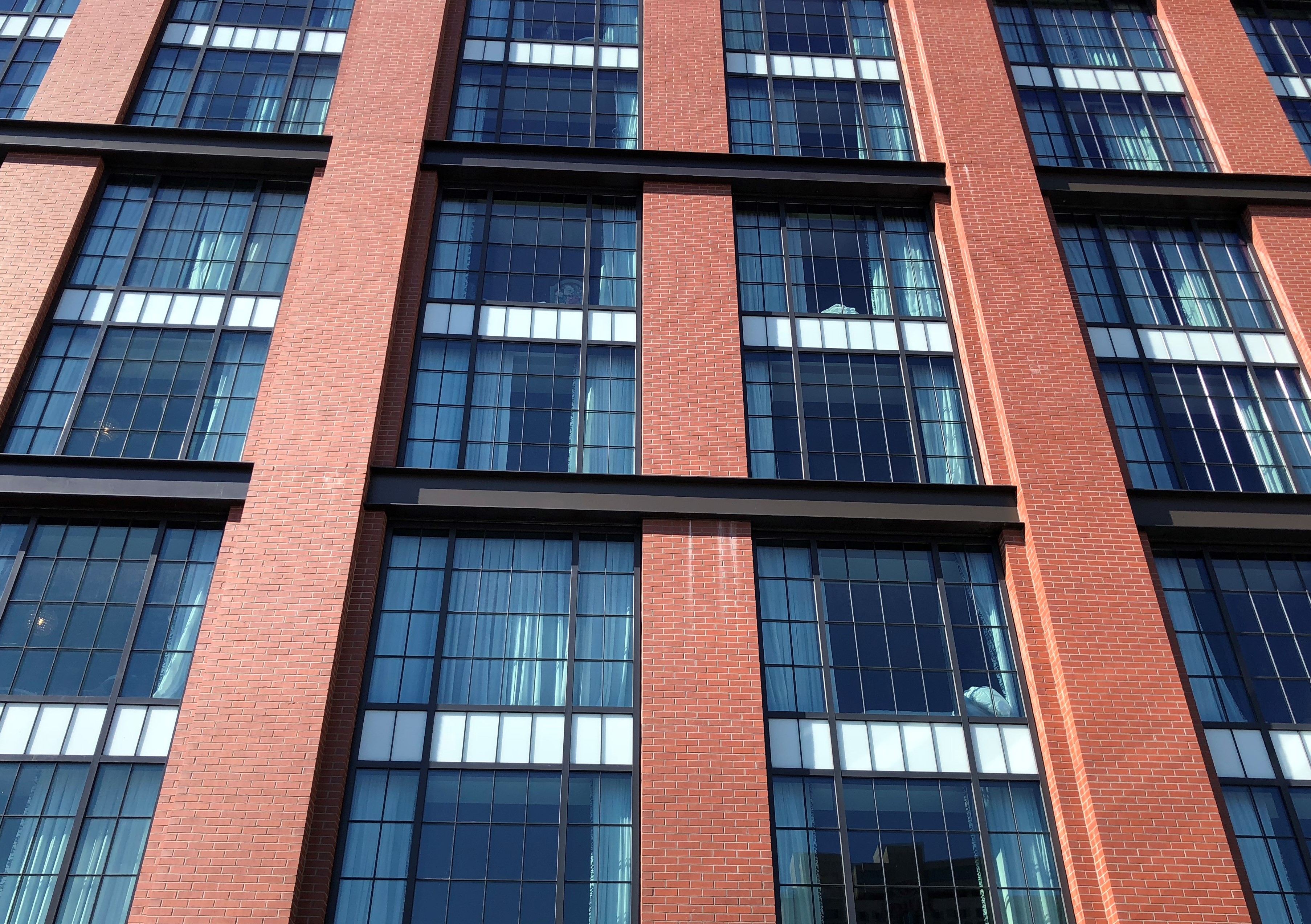 Cambria Hotel & Suites New Orleans Glass Company New Orleans Glass